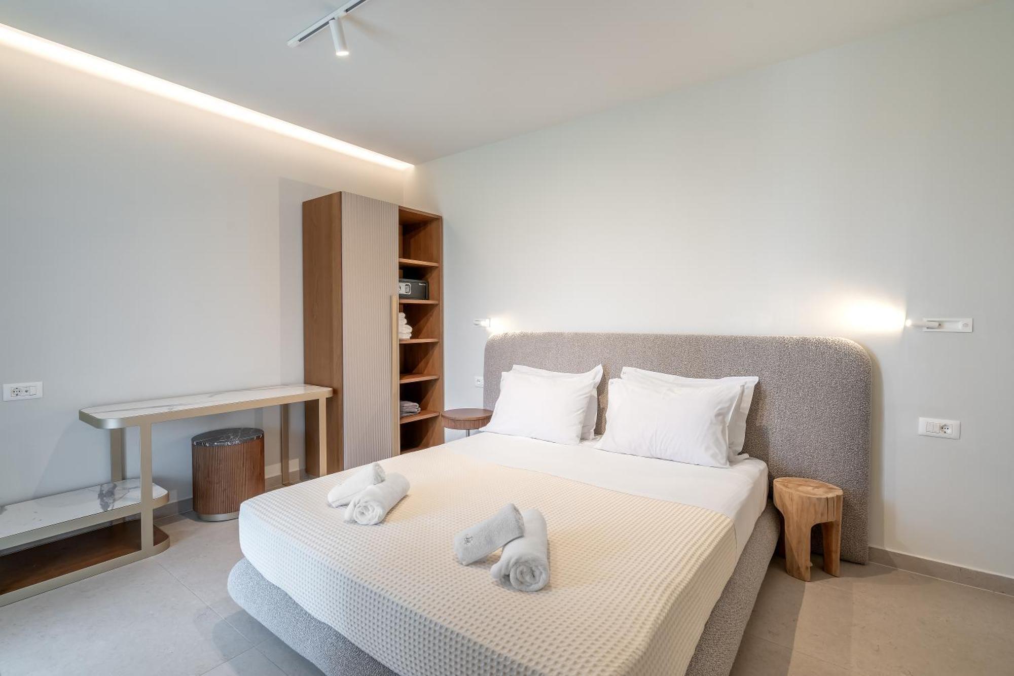 Suitehome Villas With Private Pools By Explore Andros Εξωτερικό φωτογραφία
