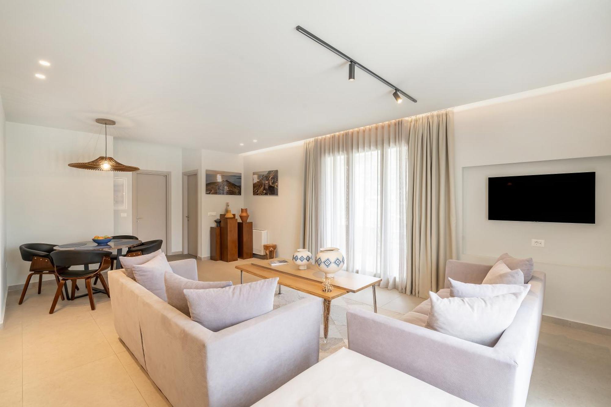 Suitehome Villas With Private Pools By Explore Andros Εξωτερικό φωτογραφία