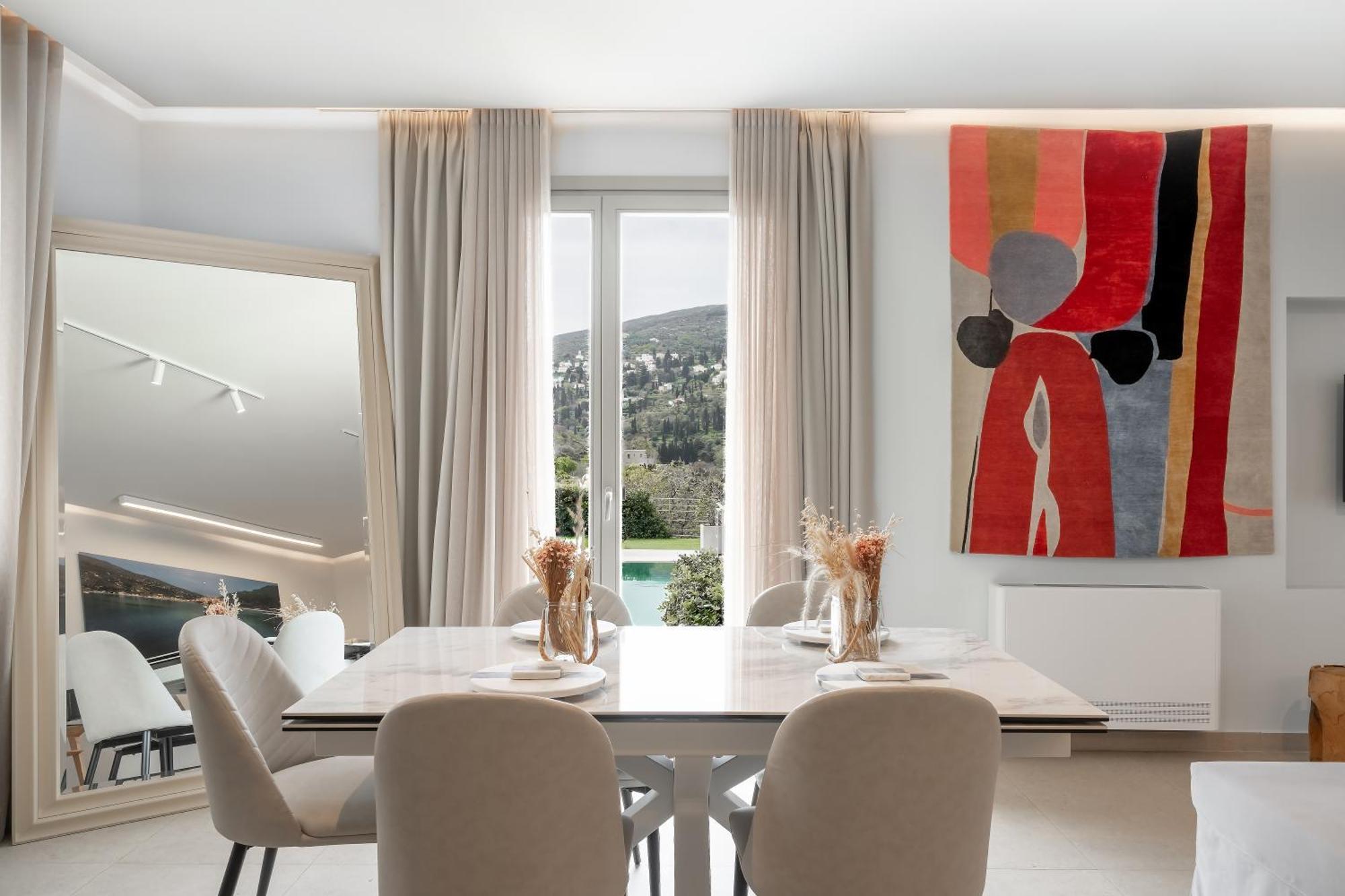 Suitehome Villas With Private Pools By Explore Andros Εξωτερικό φωτογραφία