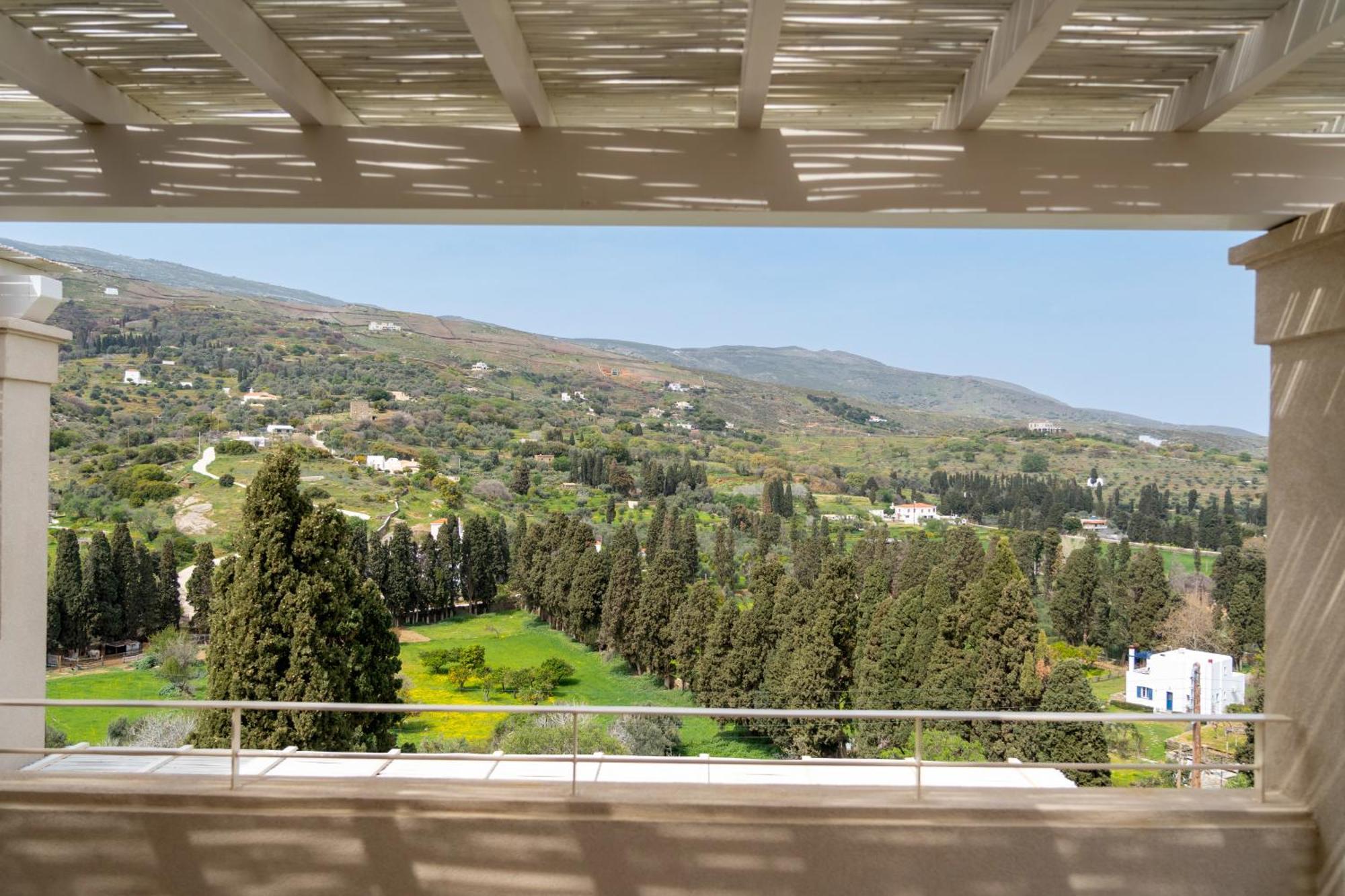 Suitehome Villas With Private Pools By Explore Andros Εξωτερικό φωτογραφία